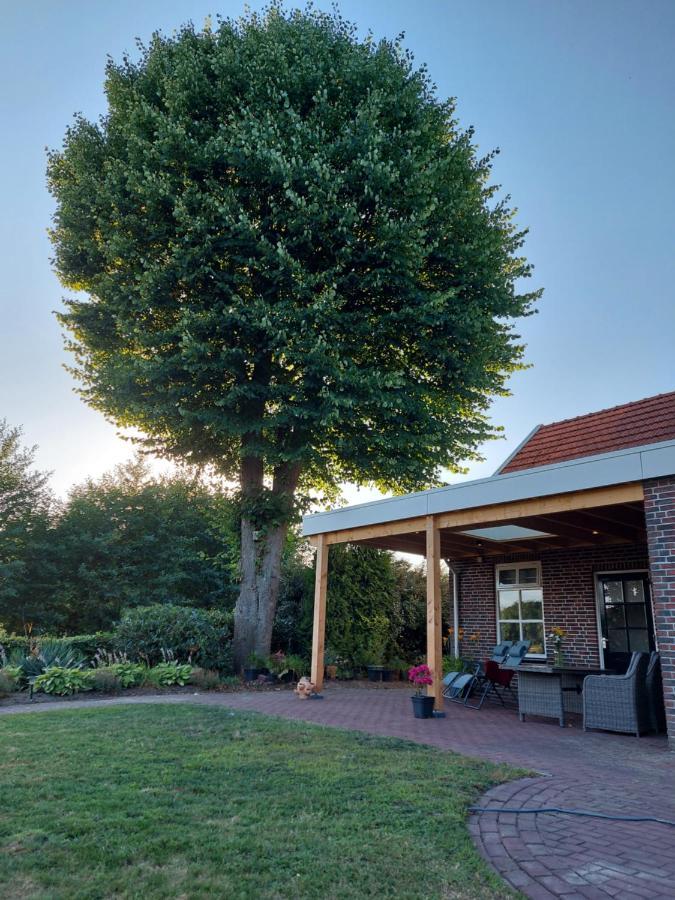 B&B De Oale Snieder Enschede Exteriör bild