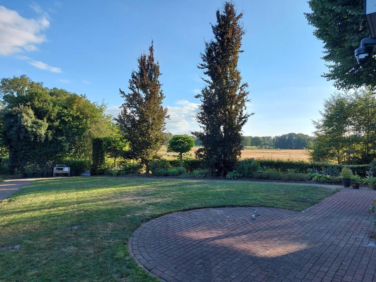 B&B De Oale Snieder Enschede Exteriör bild