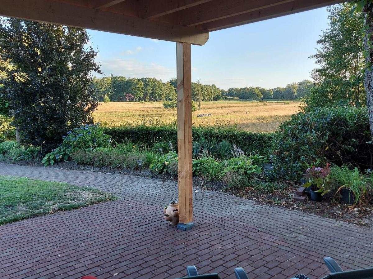 B&B De Oale Snieder Enschede Exteriör bild
