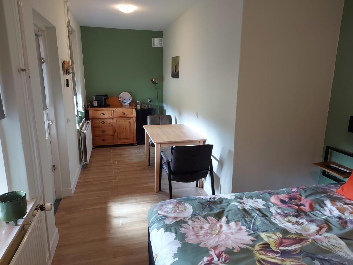 B&B De Oale Snieder Enschede Exteriör bild